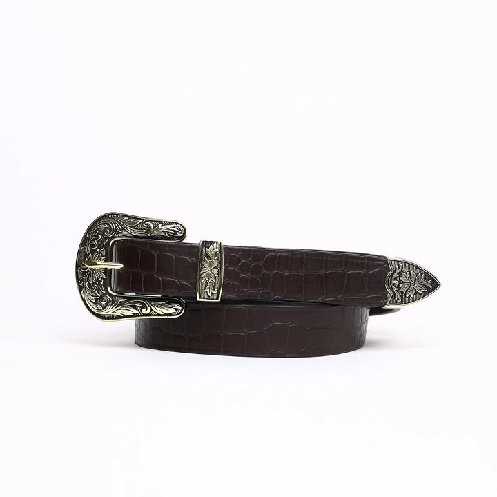 Women The Coco Croc Belt