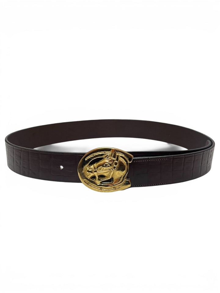 Calvary Horse Shoe Belt Limited Edition
