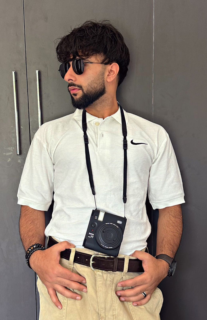 Suede Leather Belts