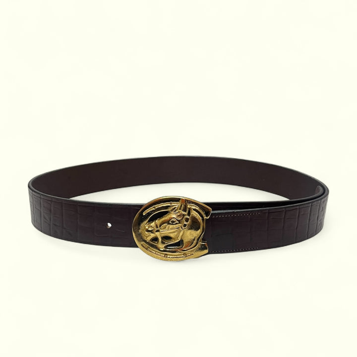 Calvary Horse Shoe Belt Limited Edition