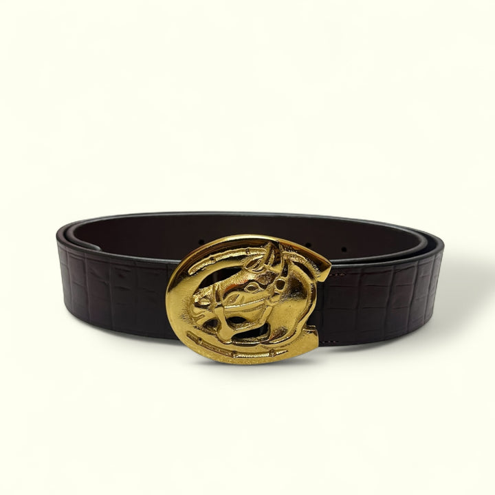 Calvary Horse Shoe Belt Limited Edition
