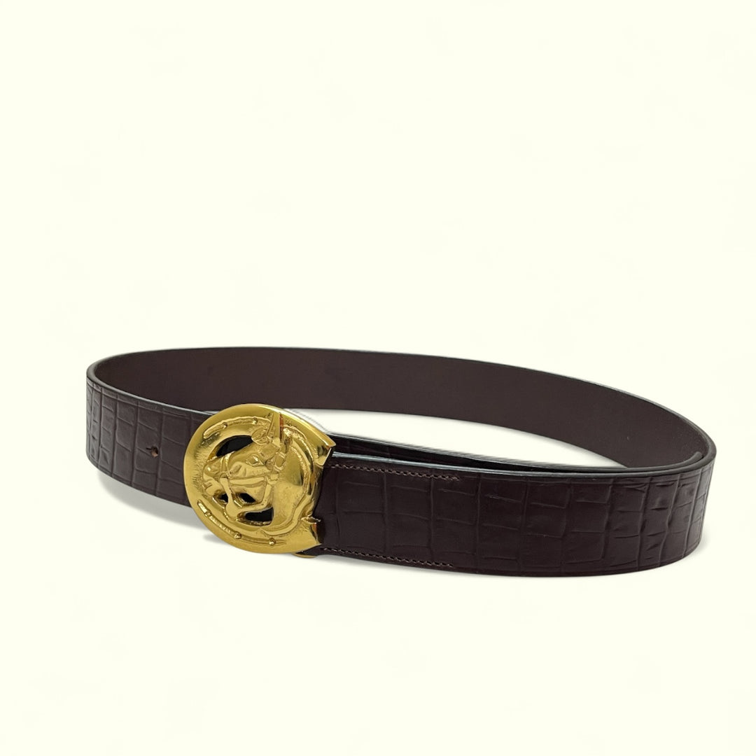 Calvary Horse Shoe Belt Limited Edition