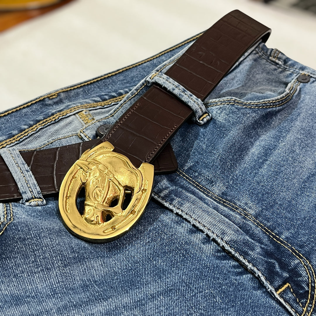 Calvary Horse Shoe Belt Limited Edition