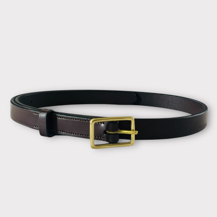 The Luxe Sleek Belt – Premium Leather Belt