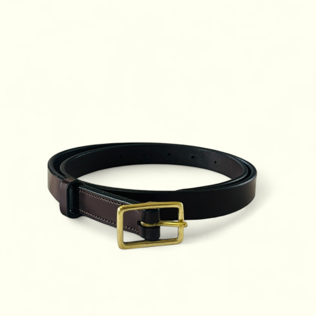 The Luxe Sleek Belt – Premium Leather Belt