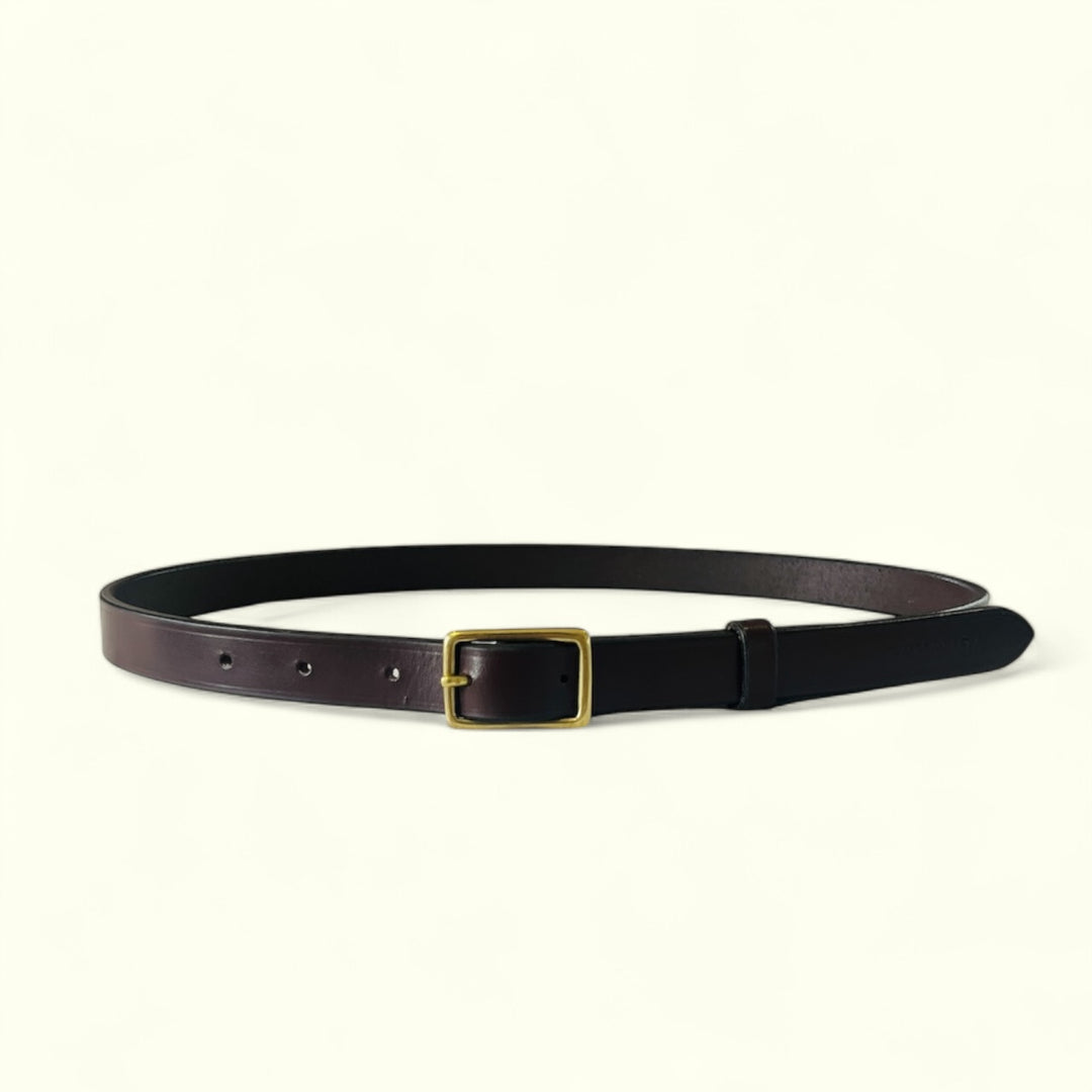 The Luxe Sleek Belt – Premium Leather Belt