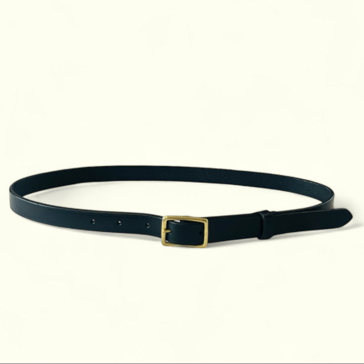 The Luxe Sleek Belt – Premium Leather Belt